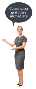 Consulenza gratuita e immediata